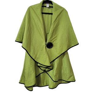 Design Today Cape Jacket
